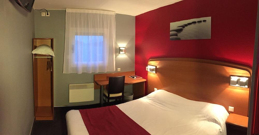 Hotel Initial By Balladins Amiens / ロンゴー エクステリア 写真